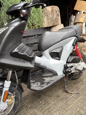 Gilera ice 70cc