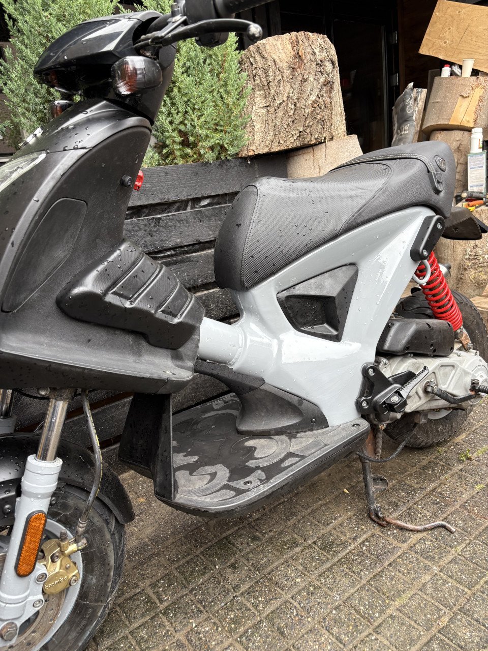 Gilera ice 70cc