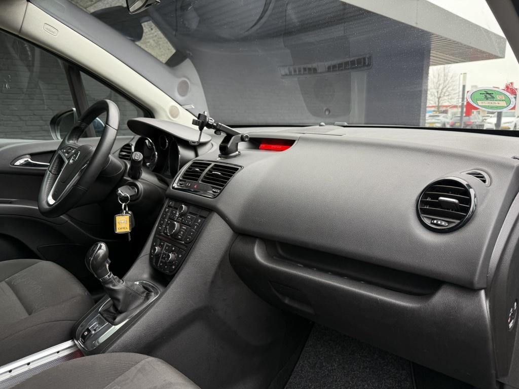 Opel Meriva 1.4 turbo anniversary edition
