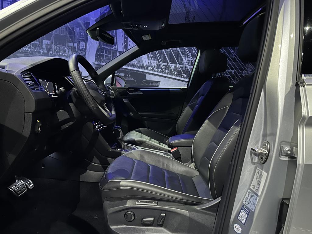 Volkswagen Tiguan 1.4 tsi ehybrid r-line business+ *pano*memory*sfeerverlic