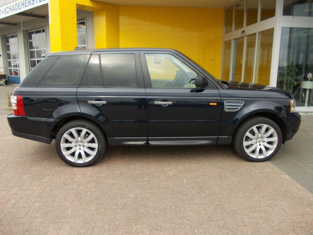 Land Rover Range Rover 3.6 tdv8 hse (orig. nl auto ) v8