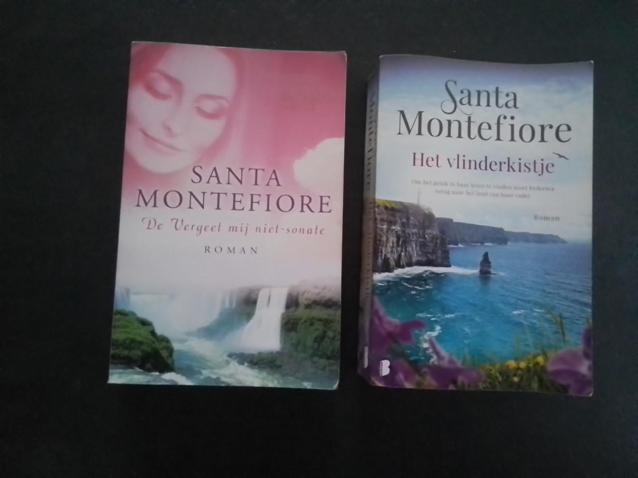Santa montefiore