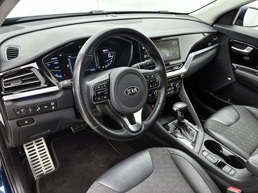 Kia Niro 1.6 gdi hybrid style edition jbl | blindspot | trekhaak
