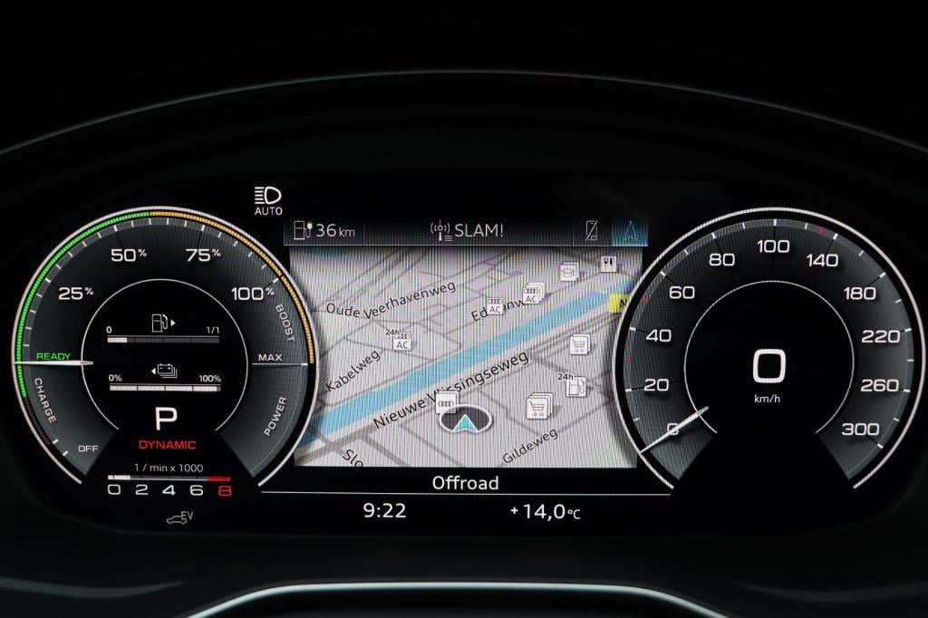 Audi Q5 50 tfsi e s edition competition 265pk s tronic | stoelverwarming | 