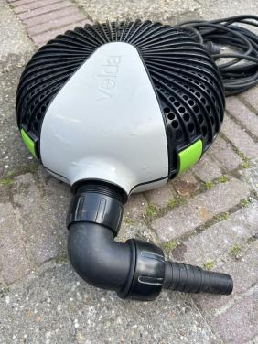 Te koop velda greenline 5000 sterke en zuinige Vijverpomp