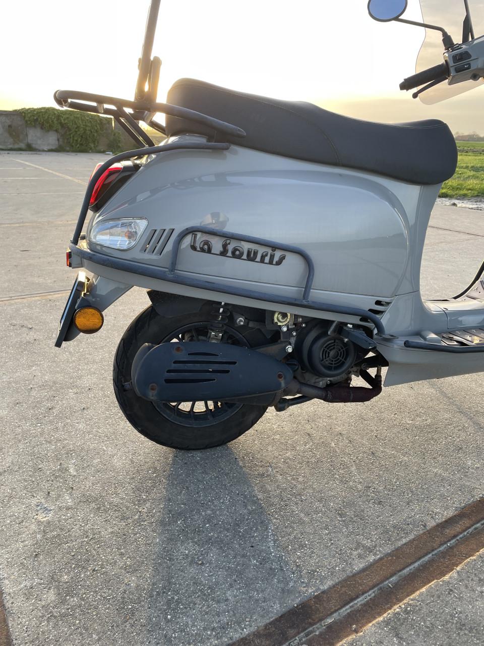 La Souris Scooter