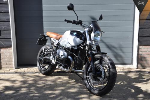 BMW R Nine T Scrambler 8800 kilometers 719 uitvoering