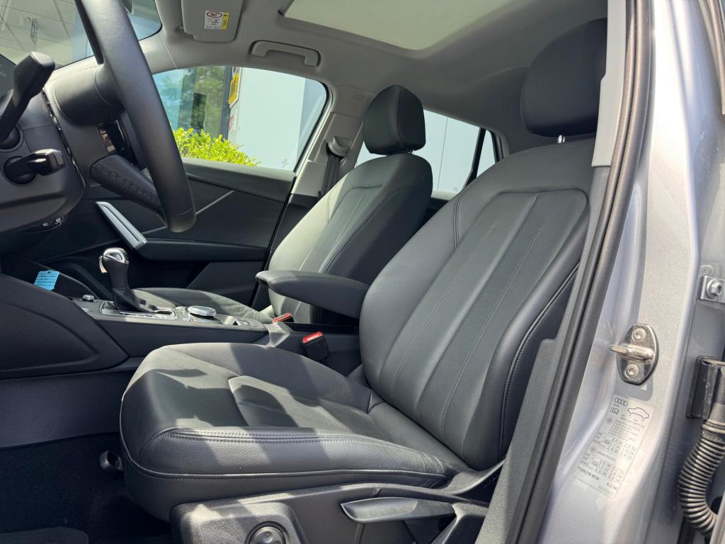 Audi Q2 35 tfsi * panoramadak * virtual cockpit * keyless * leder