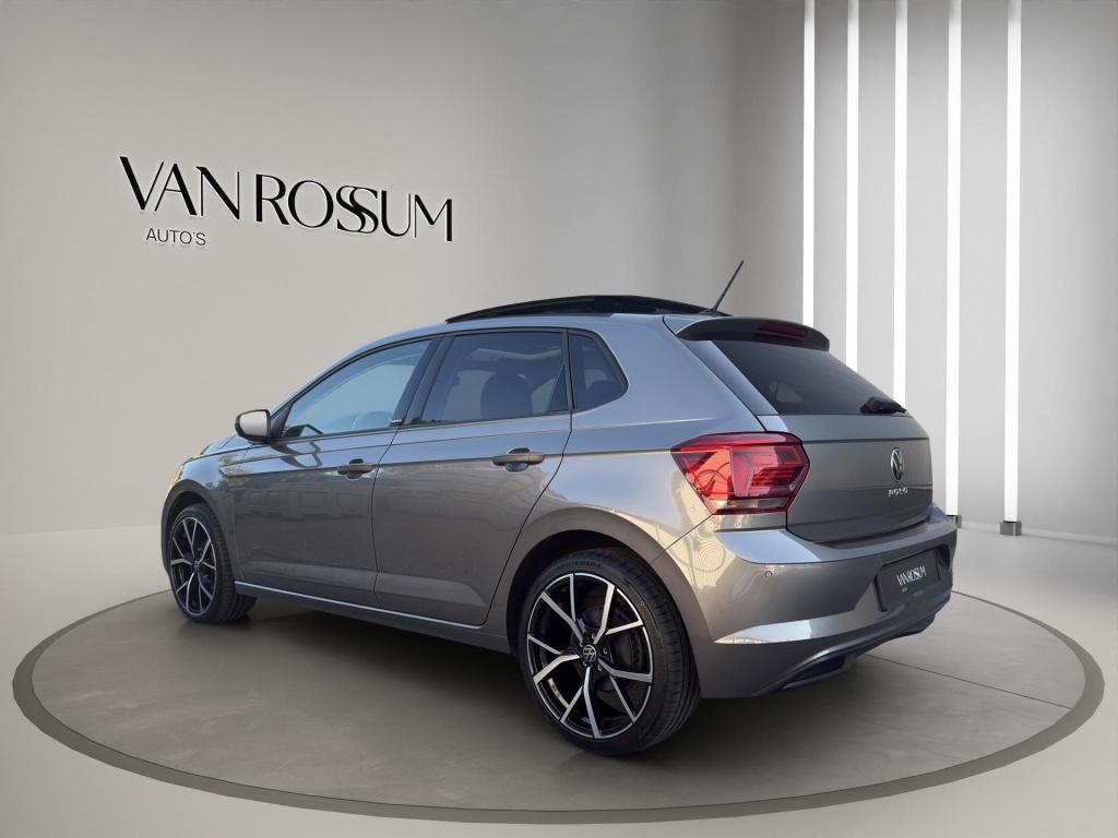Volkswagen Polo 1.0 tsi united business | pano | automaat | 18 " | camera |