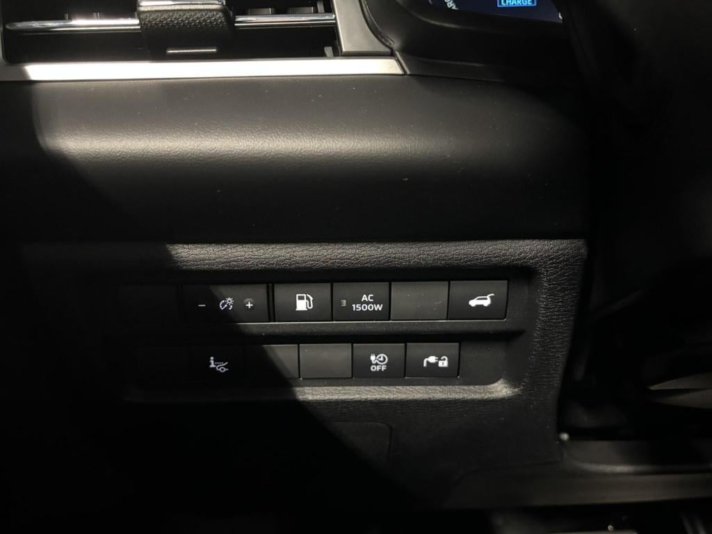 Mitsubishi Outlander 2.4 phev instyle