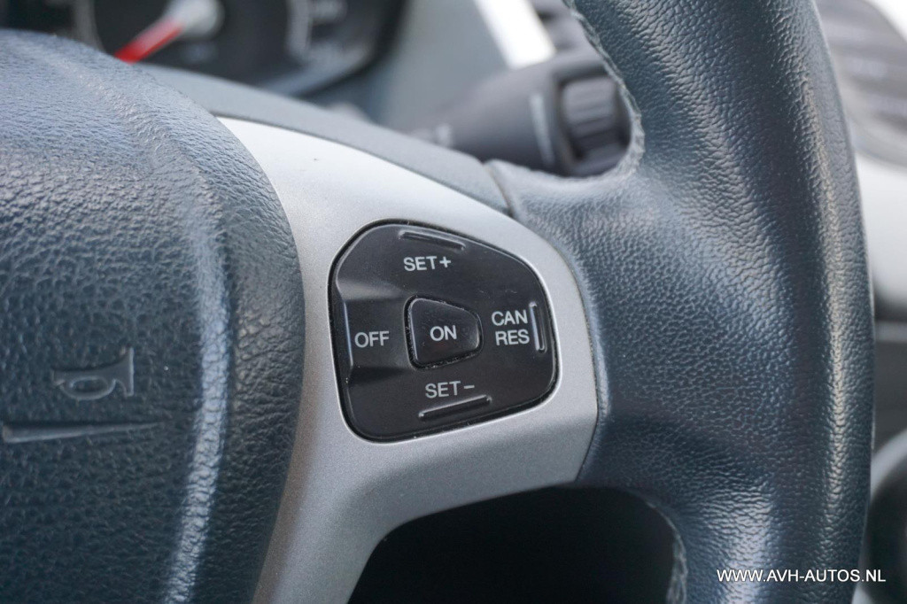 Ford Fiesta 1.6 tdci econetic trend