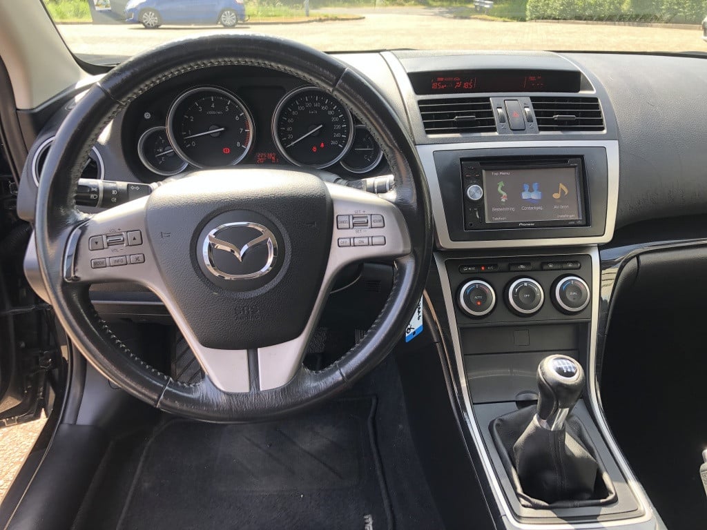 Mazda 6 2.0 s-vt touring