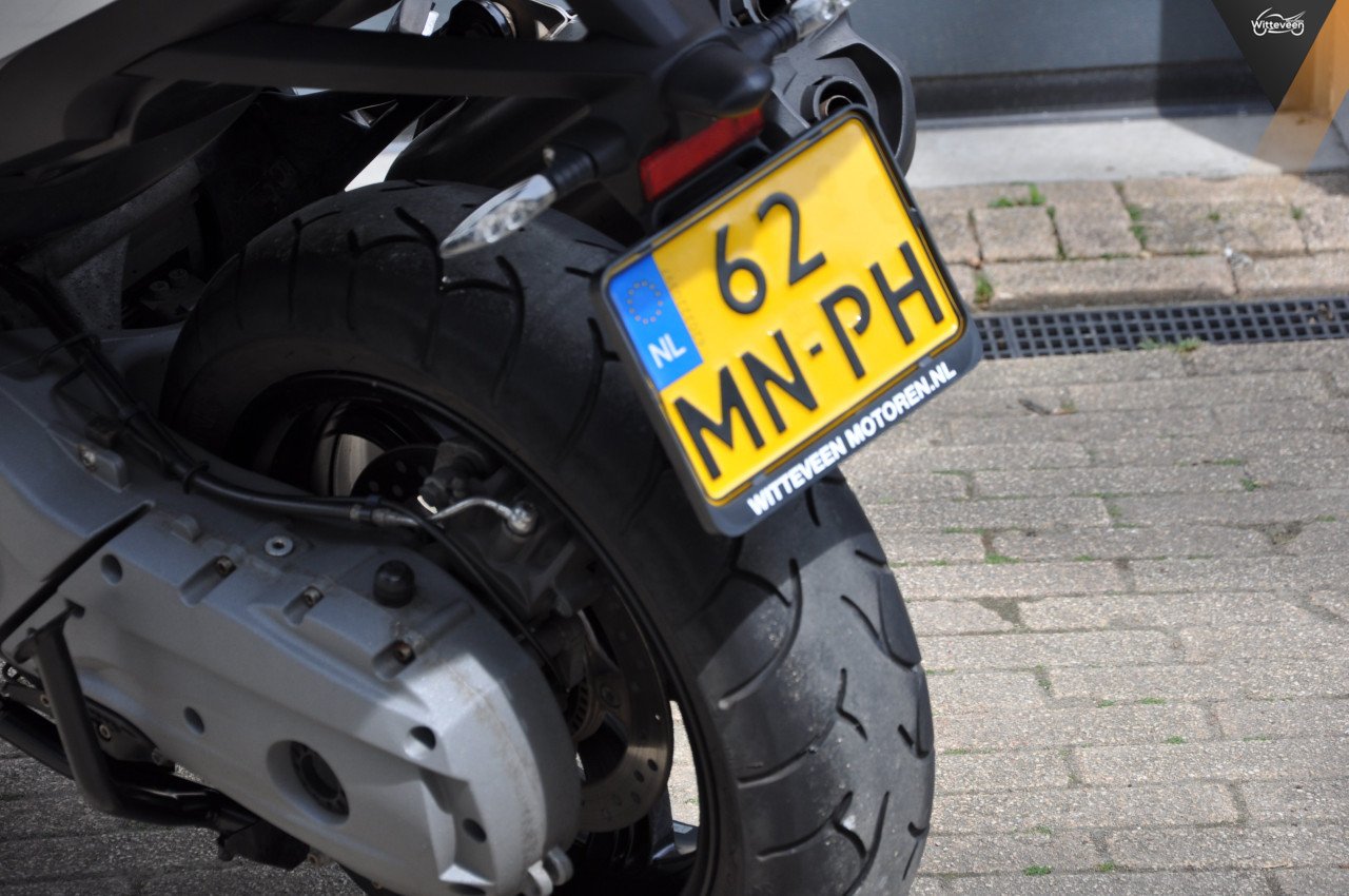 BMW C 650 Sport 15125 km!