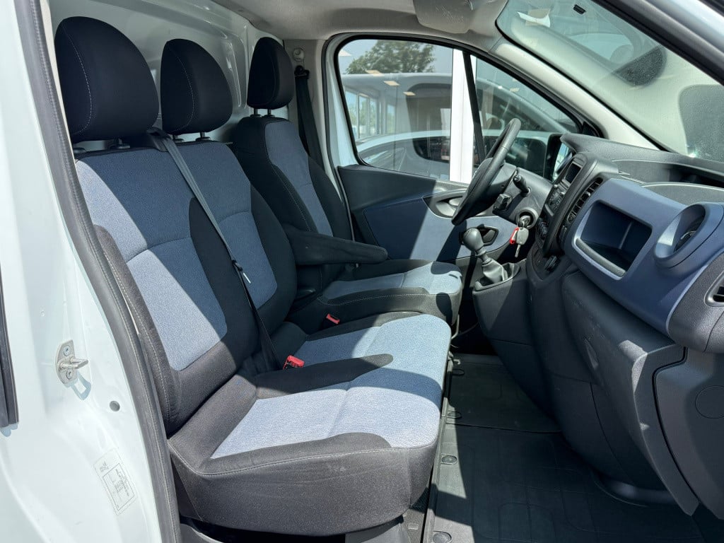 Opel Vivaro 1.6 cdti l1h1 edition ecoflex