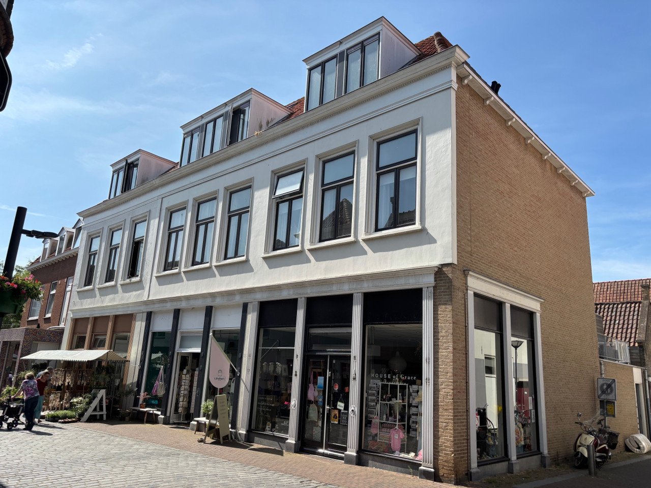IN OPTIE Te huur: Appartement Vrouwestraat 48 Vlissingen