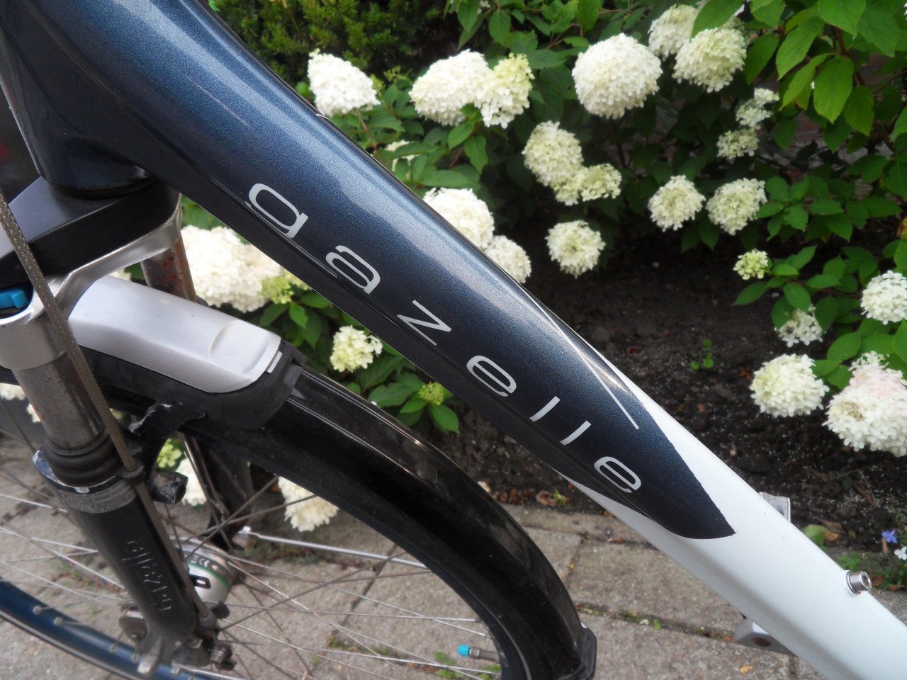 Gazelle herenfiets