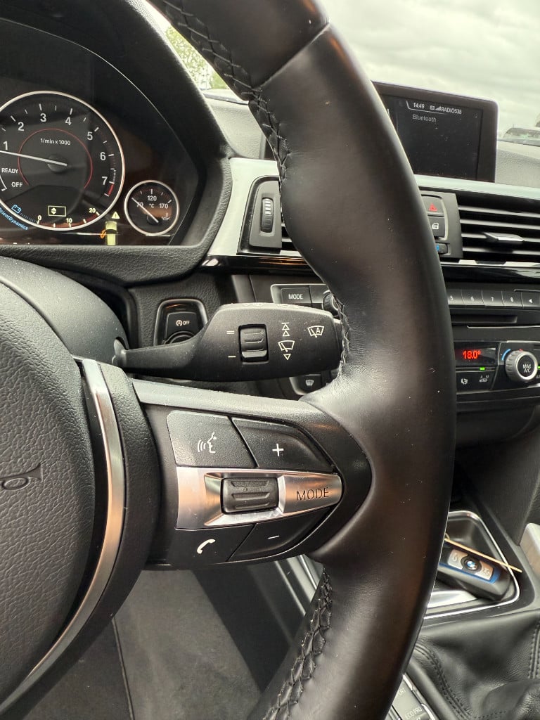 BMW 3-serie 316i - touring - m sport edition - origineel nl - nap -