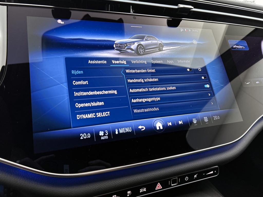 Mercedes-Benz E-Klasse 300 e sport edition |  premium pakket | rijassistent