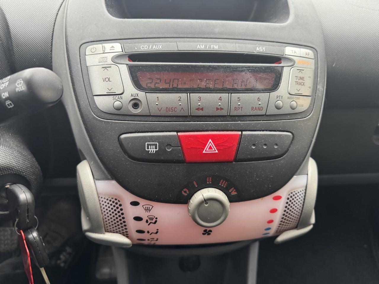 Peugeot 107 1.0 12v 2009 1e eigenaar!