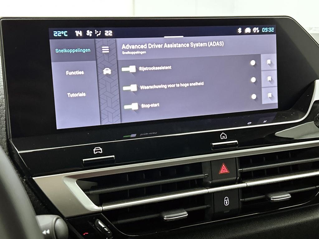 Citroen C4 X hybrid 145pk automaat max | rijklaar | adaptive cruise | achte