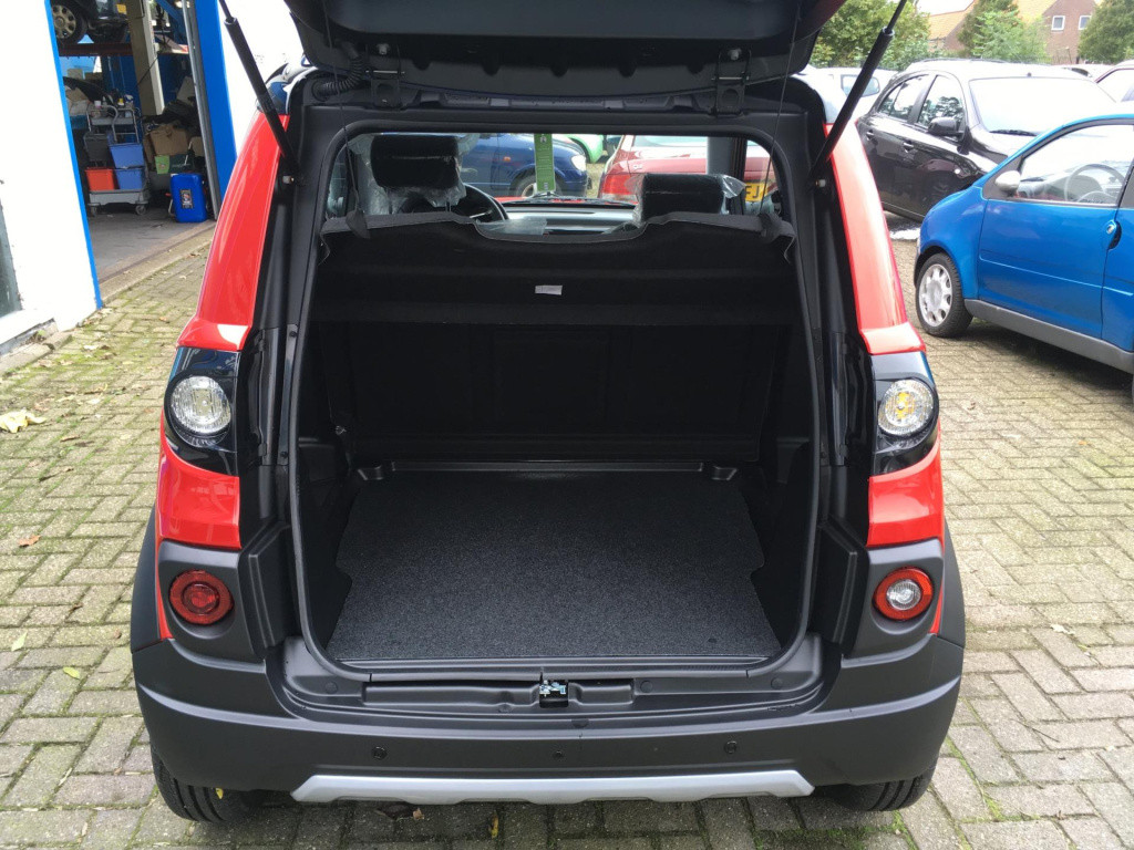 Microcar M.go 6 x sun dci 492 (nieuw)