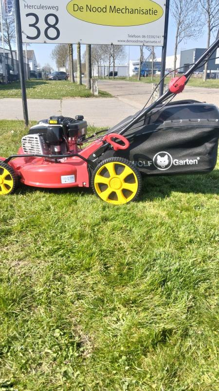 Wolf a 530 a sp hw is benzinemaaiers a-serie