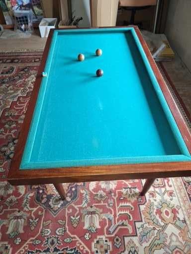 Heemskerk tafelbiljart