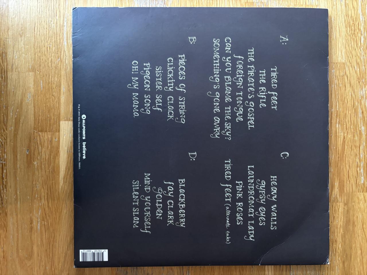 Alela Diane - The Pirate's Gospel Vinyl