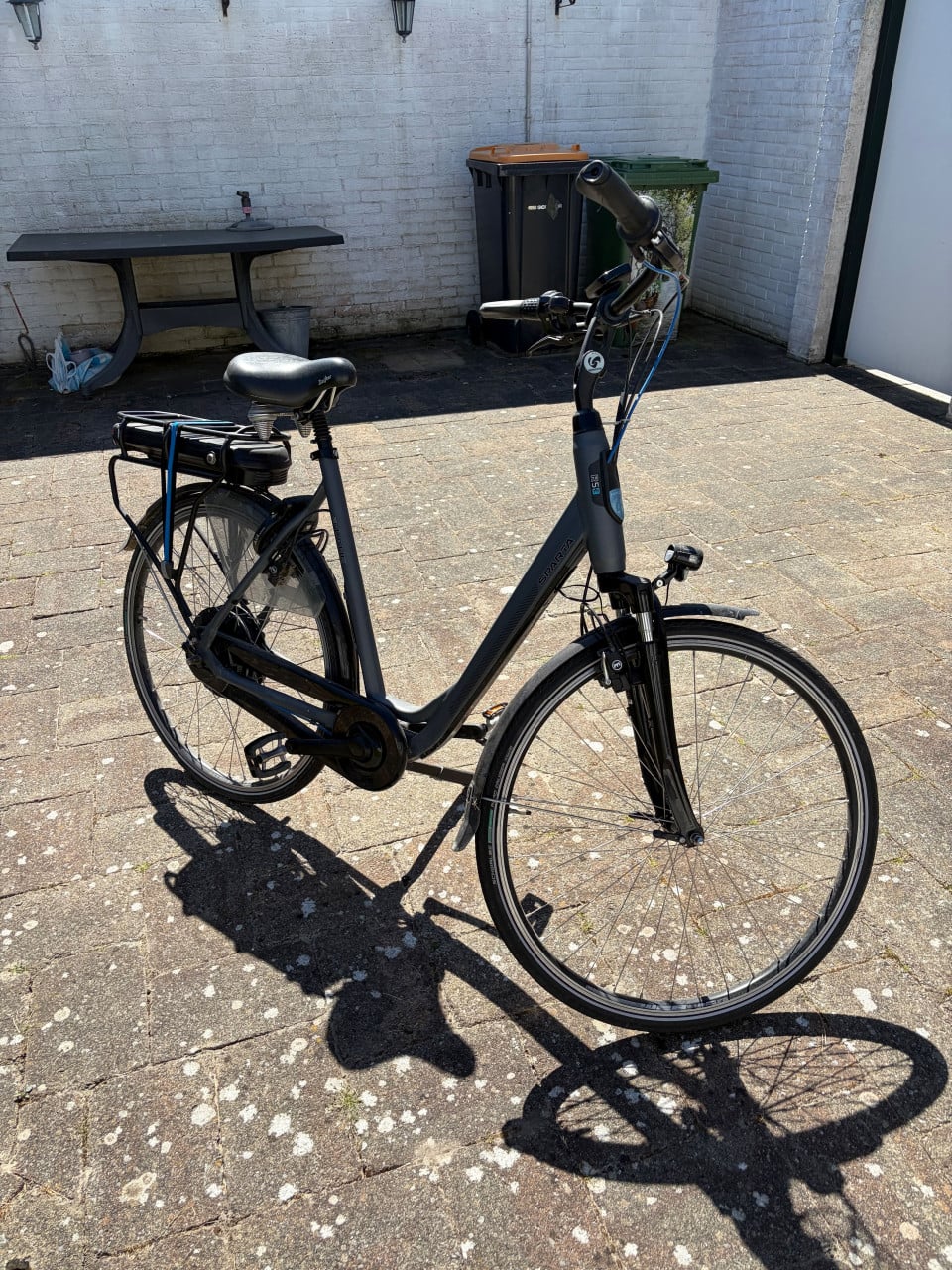 Sparta R5E elektrische fiets