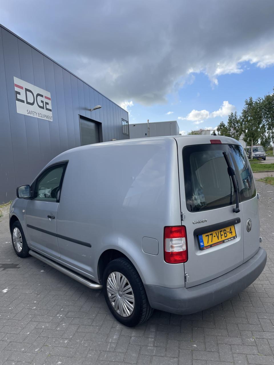Volkswagen Caddy 2.0 SDI 51KW Bestel 2007 | NAP