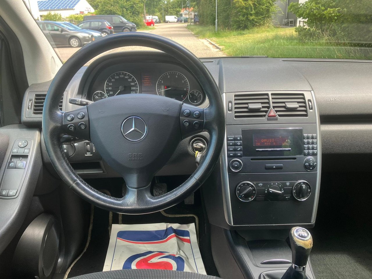 Mercedes A150