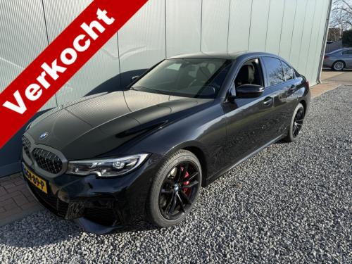BMW 3-serie m340i automaat x-drive high executive sedan