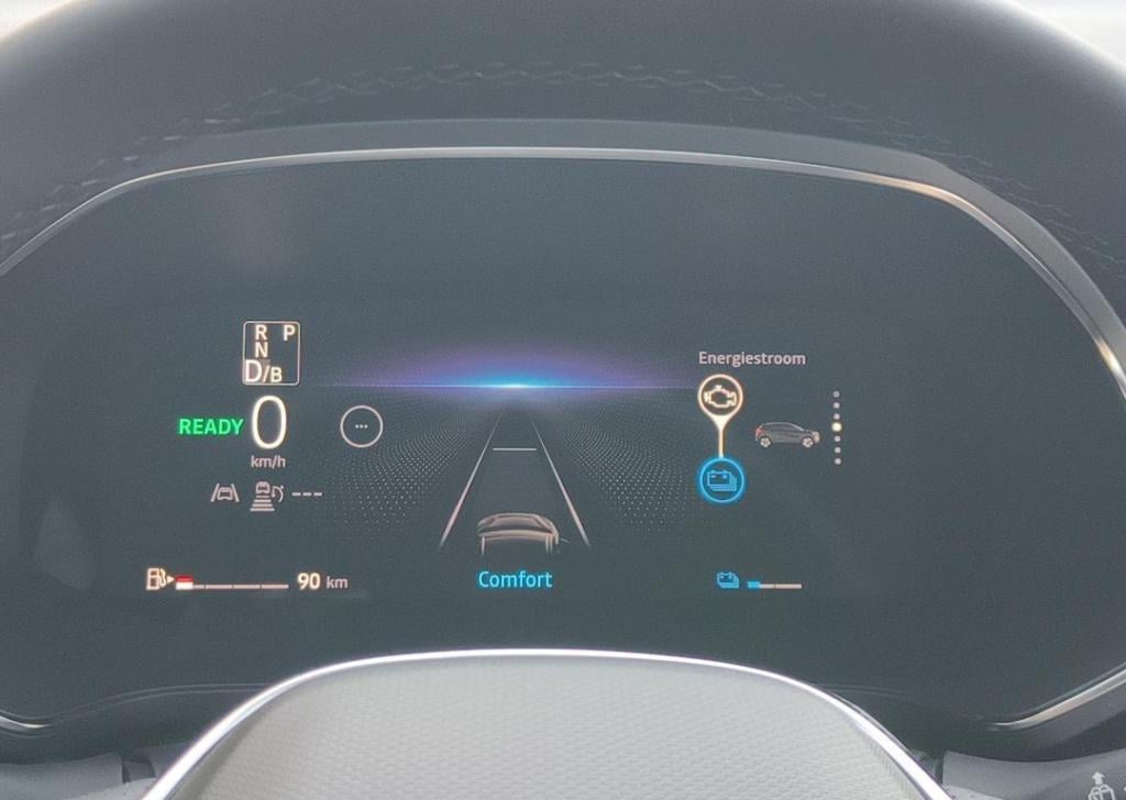 Renault Captur 1.8 e-tech full hybrid 160 techno - pack winter