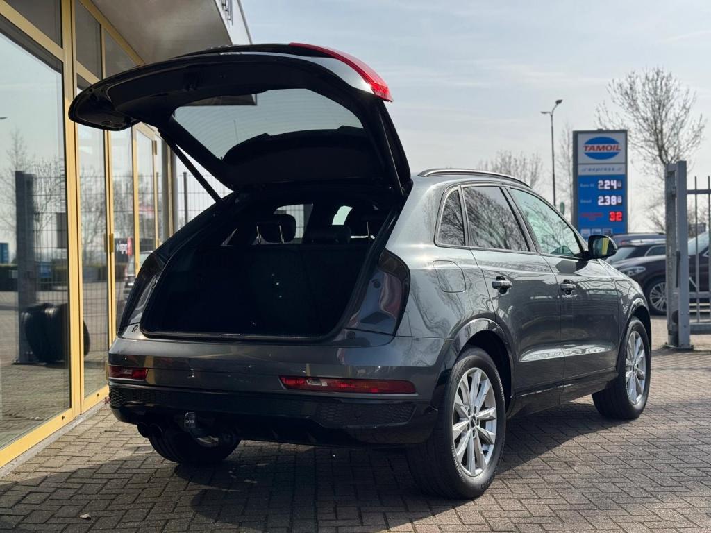 Audi Q3 1.4 tfsi | automaat | lm | s-line |