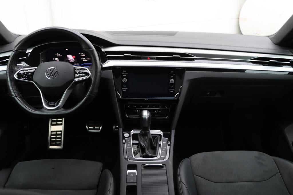Volkswagen Arteon shooting brake 2.0 tsi r-line business + 190pk dsg7