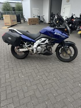 Suzuki V-Strom 1000 2003