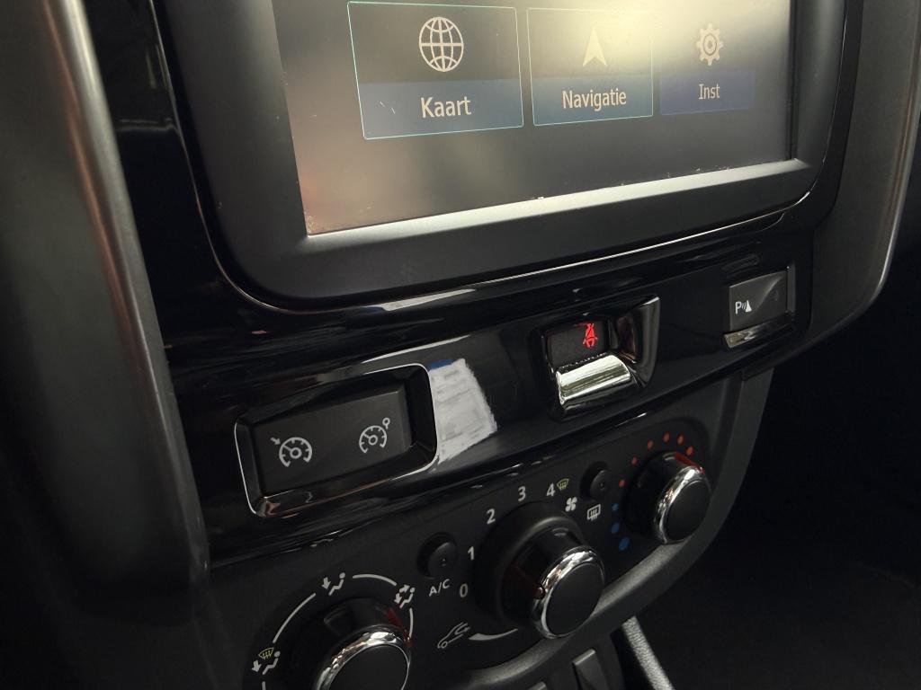 Dacia Duster 1.2 tce 4x2 blackshadow