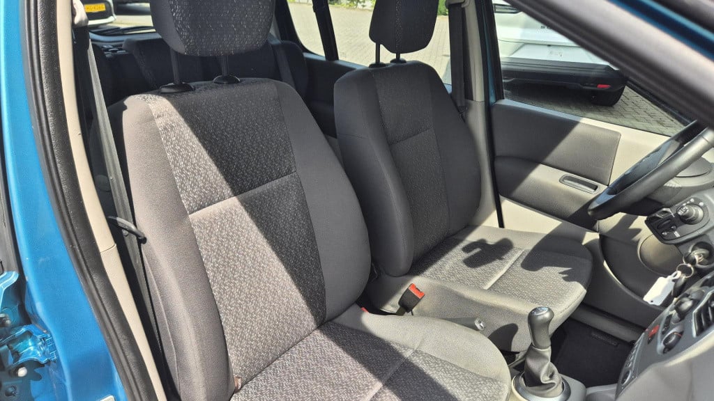 Renault Modus 1.2-16v dynamique comfort airco, cruise control, trekhaak