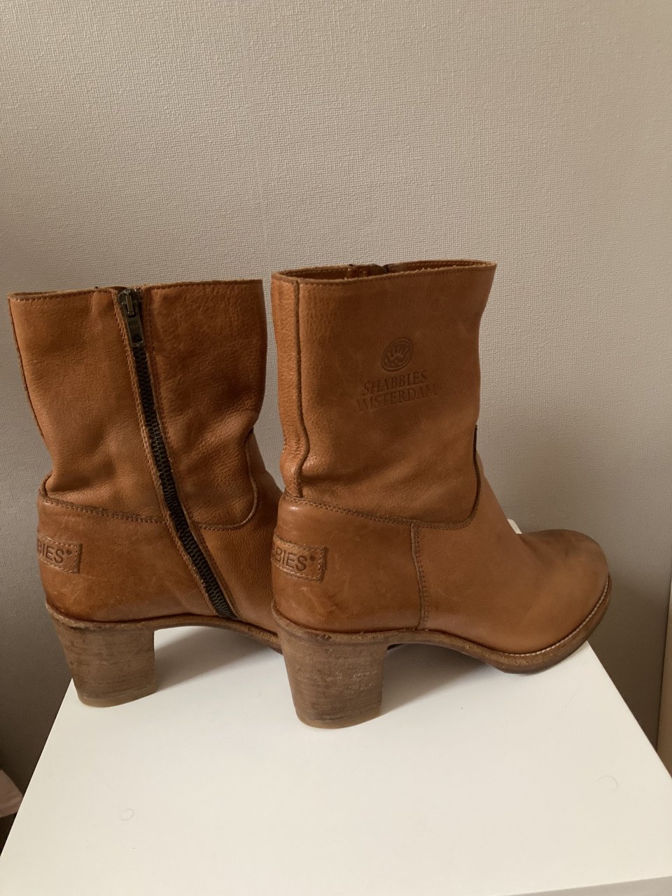 Laarzen shabbies