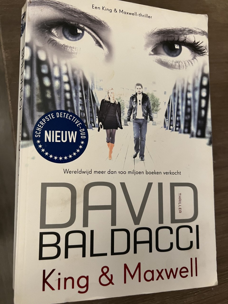 David Baldacci boeken