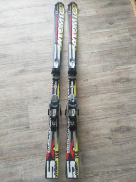 Atomic ski's 150