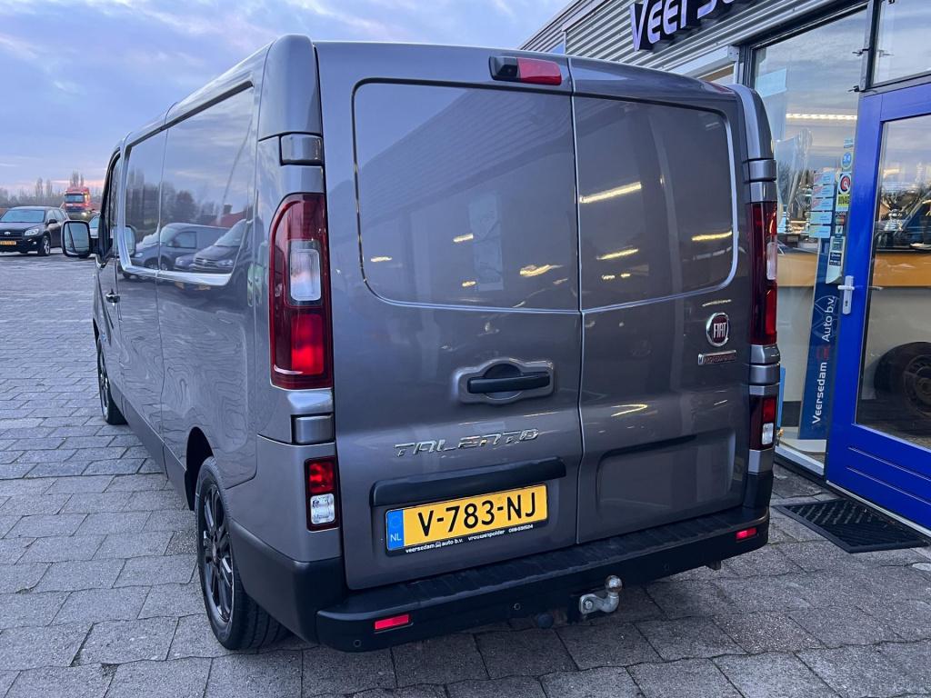 Fiat Talento 1.6 mj l2h1 sx 145 pk, navi, camera, trekhaak enz...