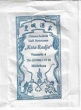 Suikerzakjes MIDDELBURG