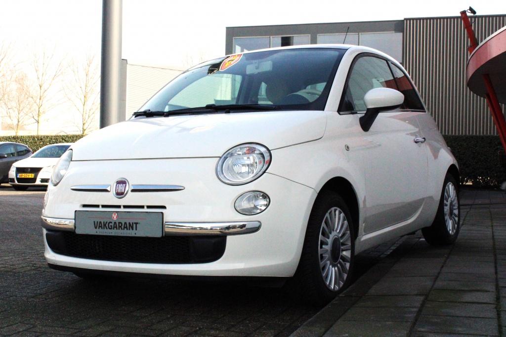 Fiat 500 0.9 twinair lounge