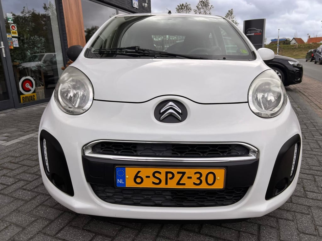 Citroen C1 1.0 collection