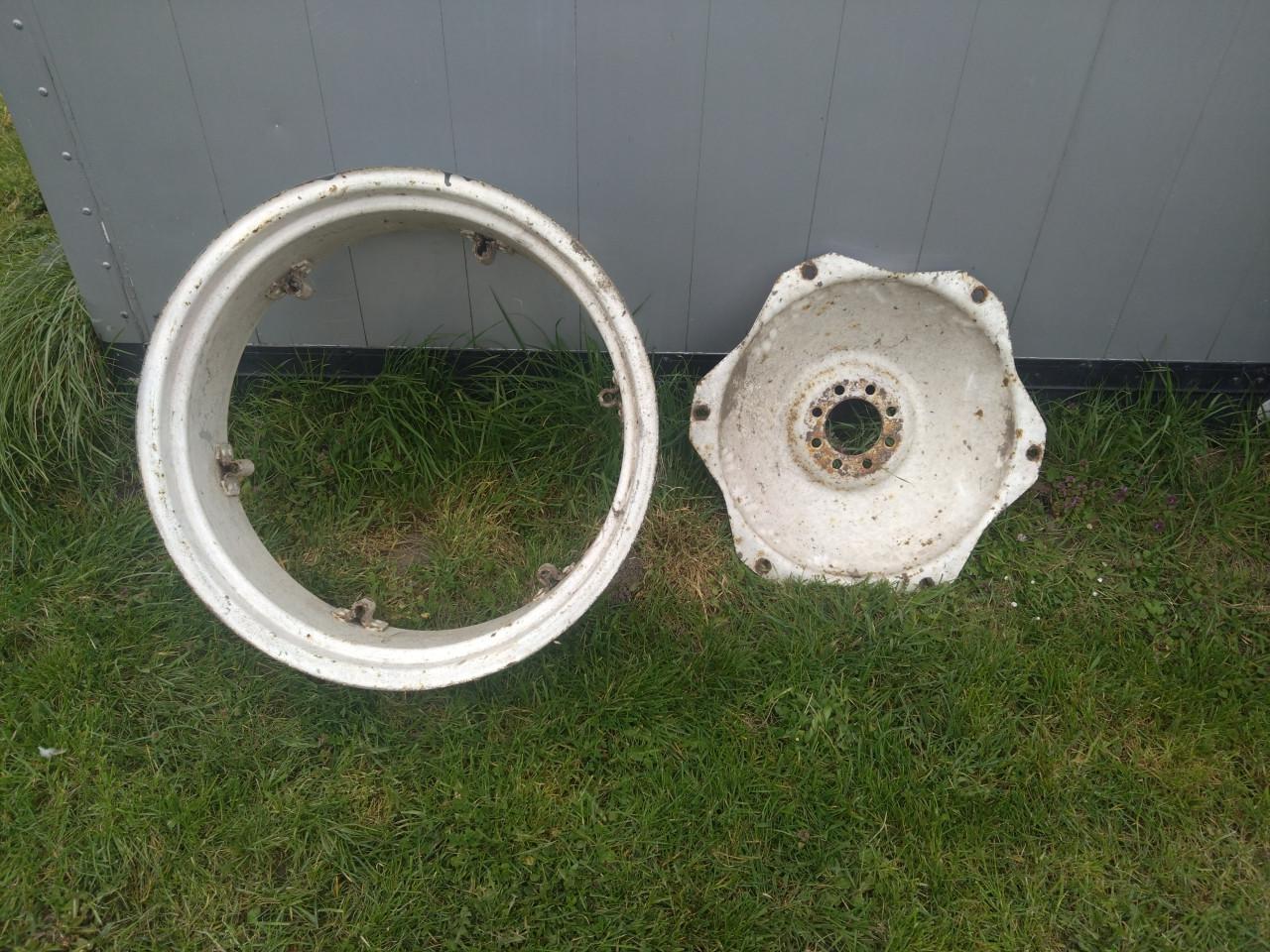 Diverse banden wielen