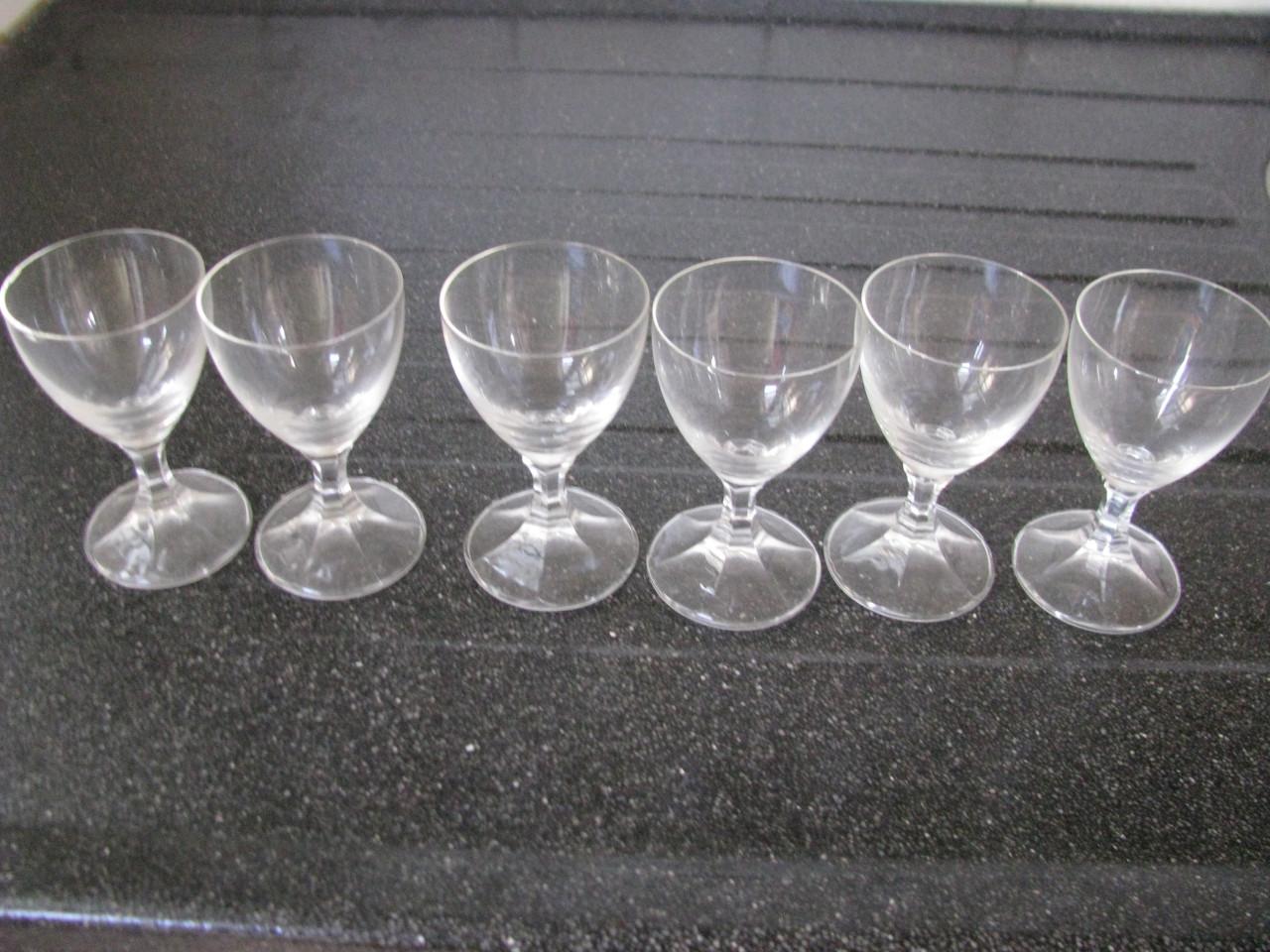 30 Delig Glasservies.