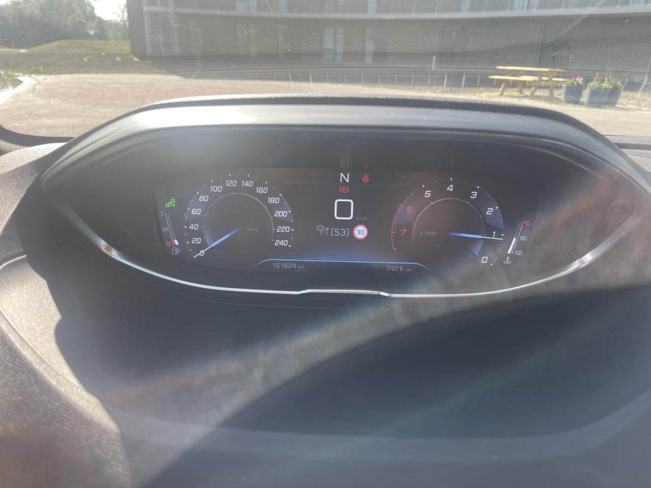 Peugeot 3008 GT