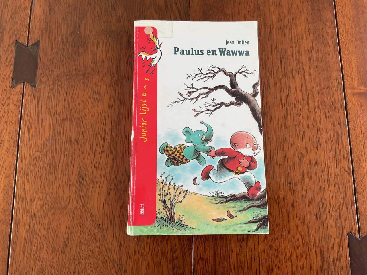 Verschillende boekjes van Paulus de boskabouter.  Jean Dulieu.