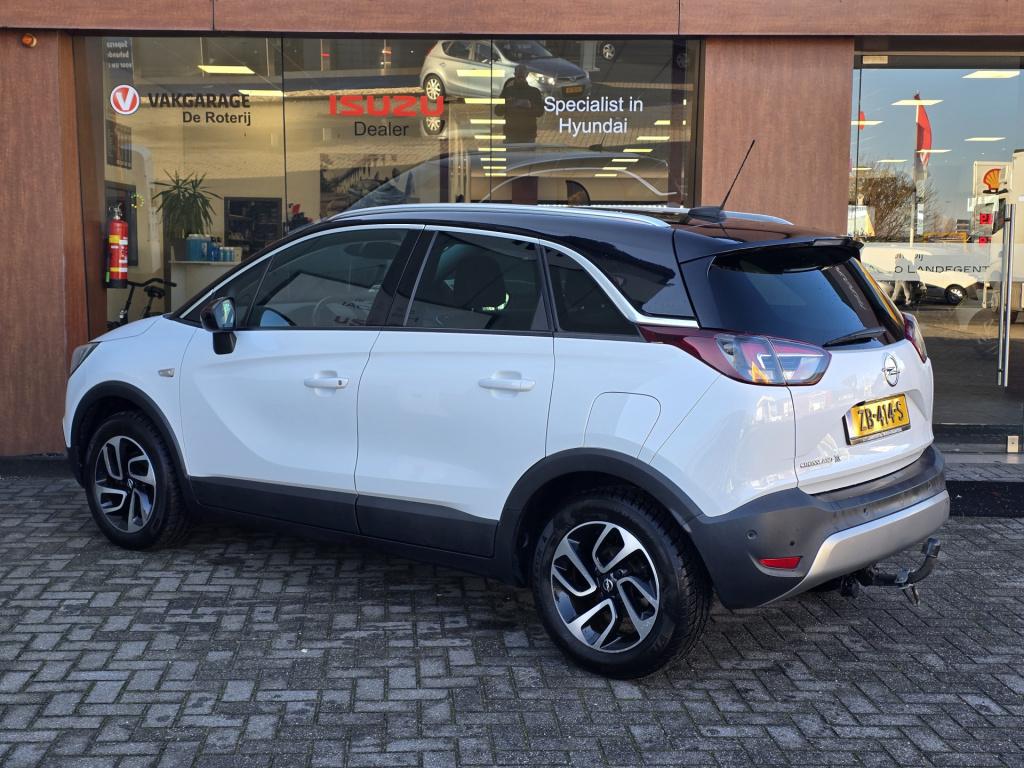 Opel Crossland X 1.2 turbo innovation